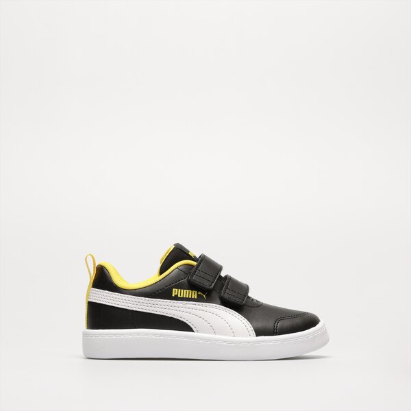 Детски маратонки PUMA COURTFLEX V2 V PS 371543 27 цвят черен