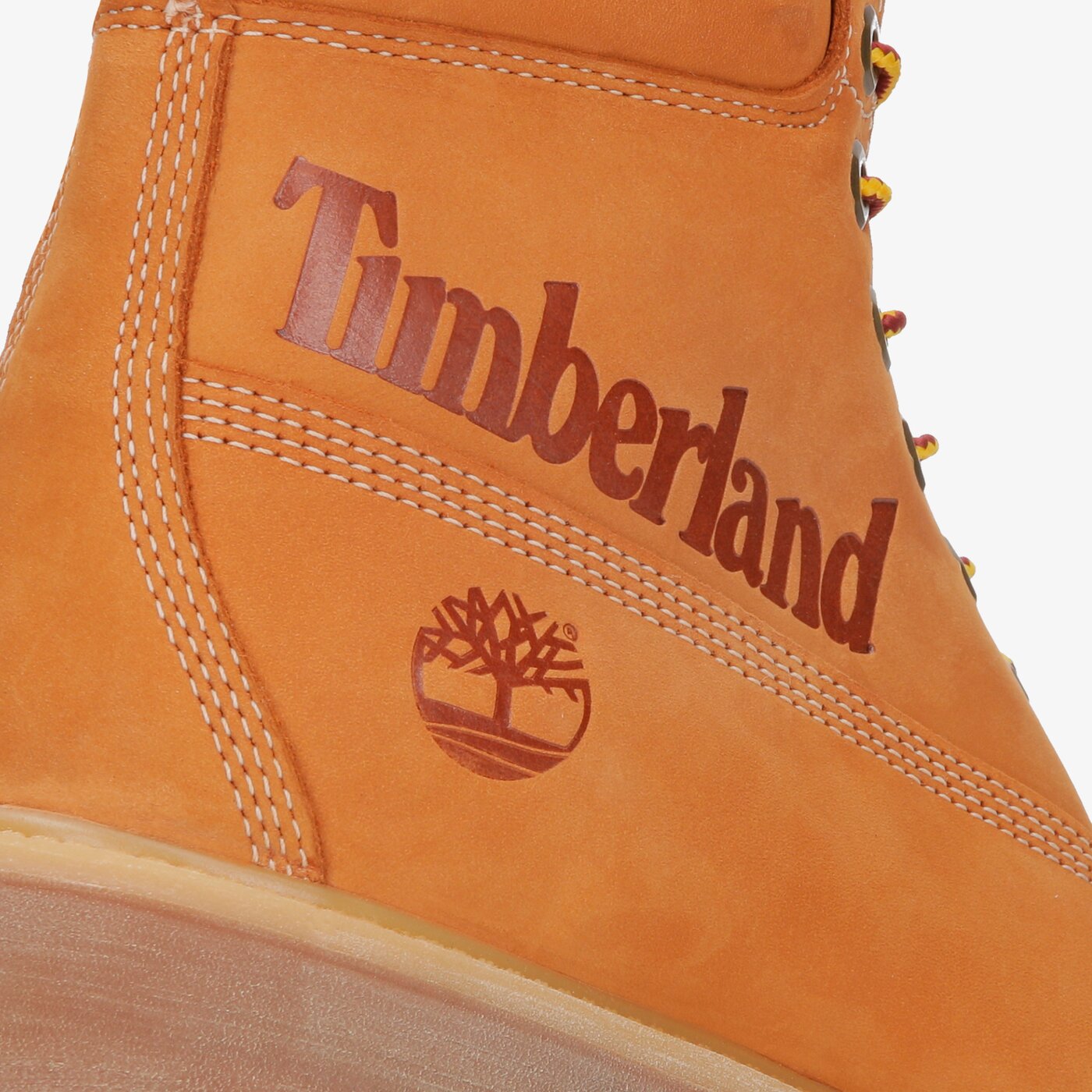 Мъжки боти TIMBERLAND PREMIUM 6 INCH BOOT  ca1urv цвят жълт