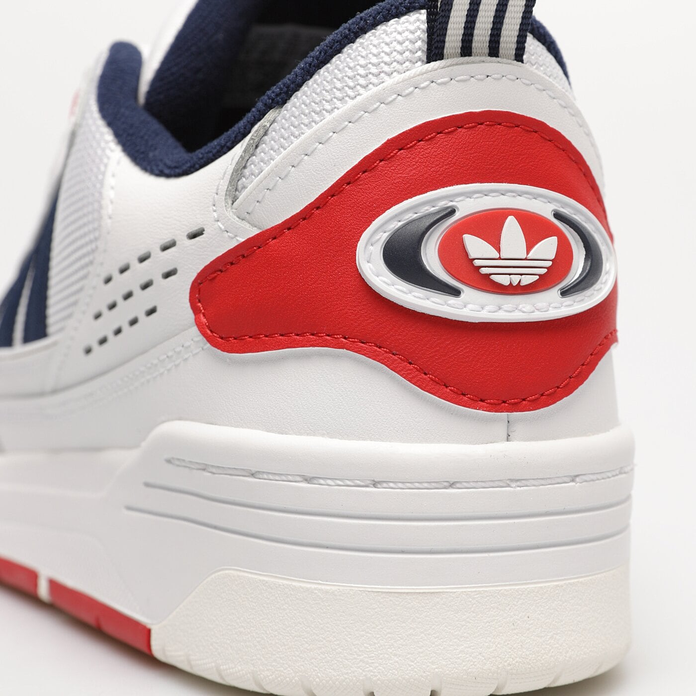 Мъжки маратонки ADIDAS ADI2000 id2103 цвят бял