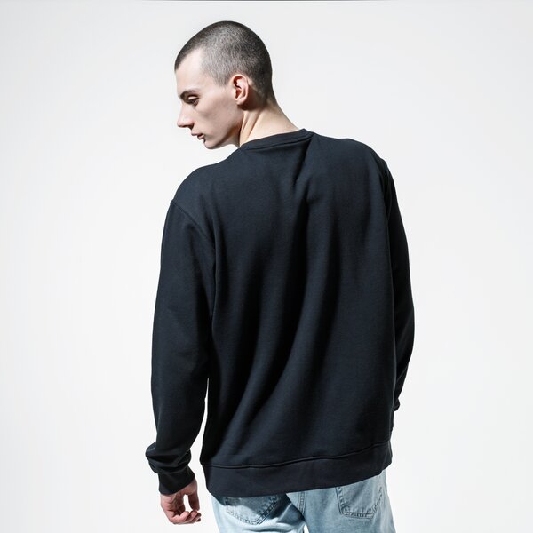 Мъжки суичър ADIDAS СУИТЧЪР SWEATSHIRT fm3701 цвят черен