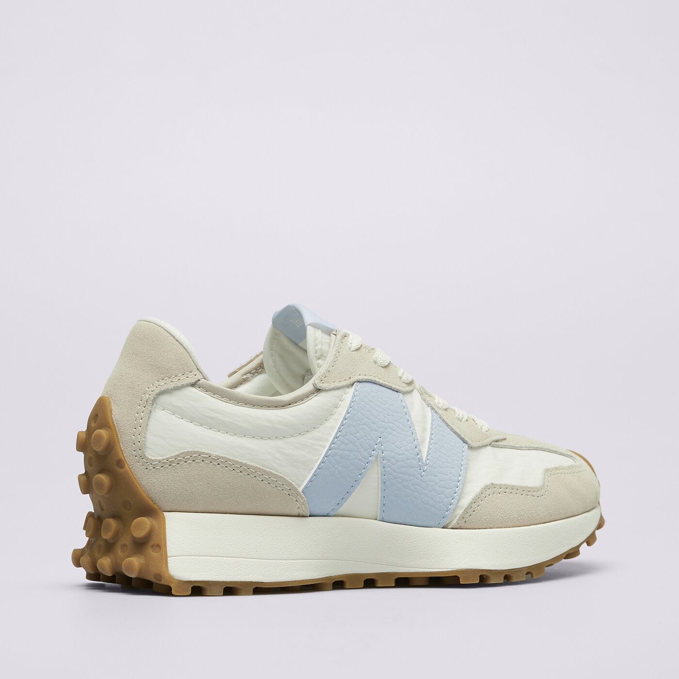 Дамски маратонки NEW BALANCE 327  ws327fta цвят бежов