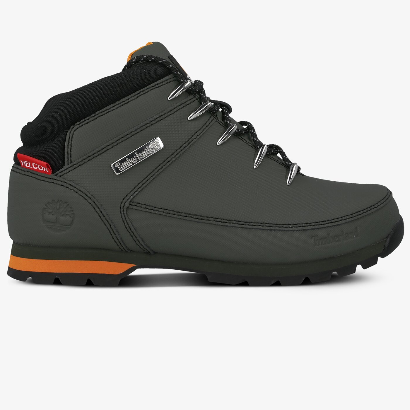 Мъжки зимни обувки TIMBERLAND HELCOR EURO SPRINT HIKER  tb0a2dyva581 цвят каки