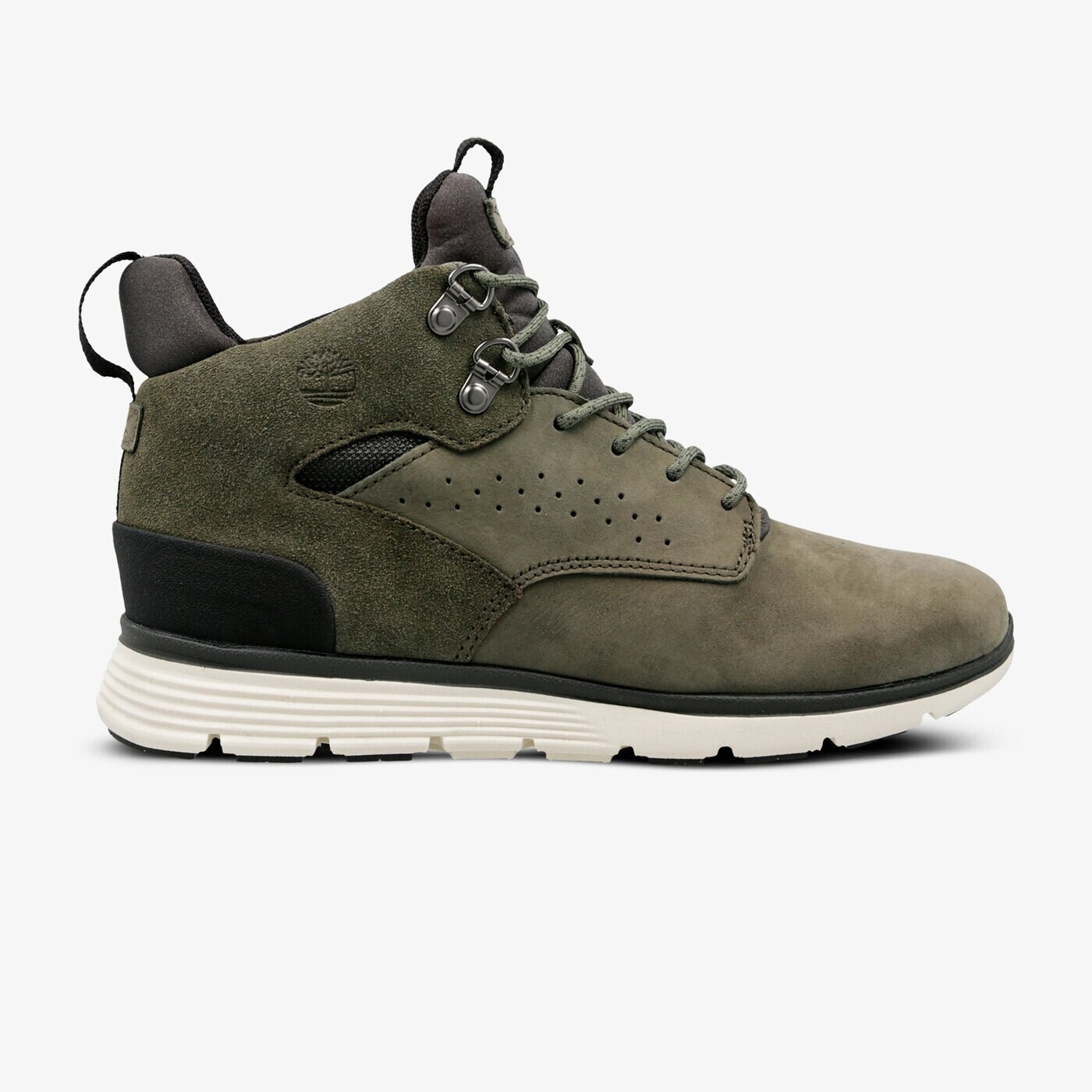 Детски зимни обувки TIMBERLAND KILLINGTON HIKER CHUKKA tb0a1va2a581 цвят зелен