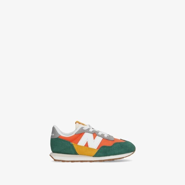 Детски маратонки NEW BALANCE 237  ih237ee цвят многоцветен