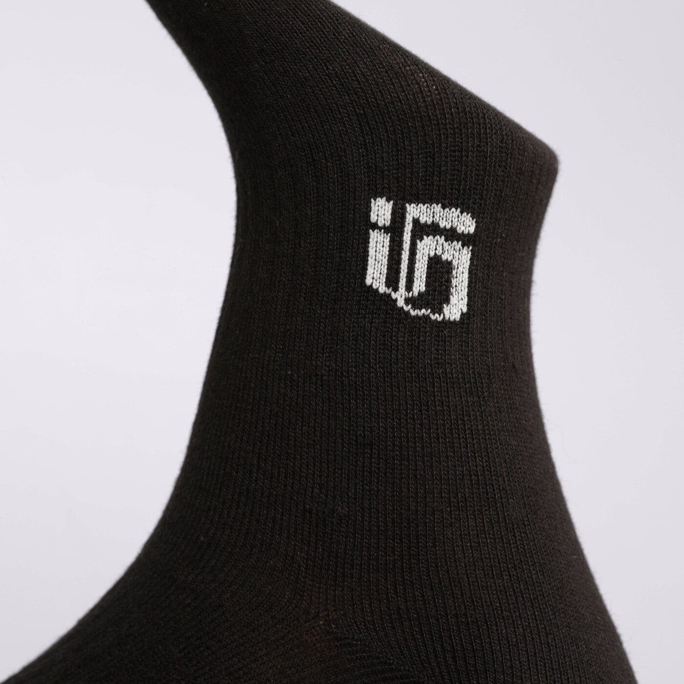 Дамски чорапи SIZEER ЧОРАПИ ВИСОКИ CZARNE ВИСОКИ si123skd44001 цвят черен