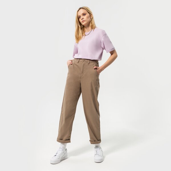 Дамска тениска NIKE ТЕНИСКА W NSW ESSNTL CLCTN SS TEE BF dq5379-530 цвят виолетов