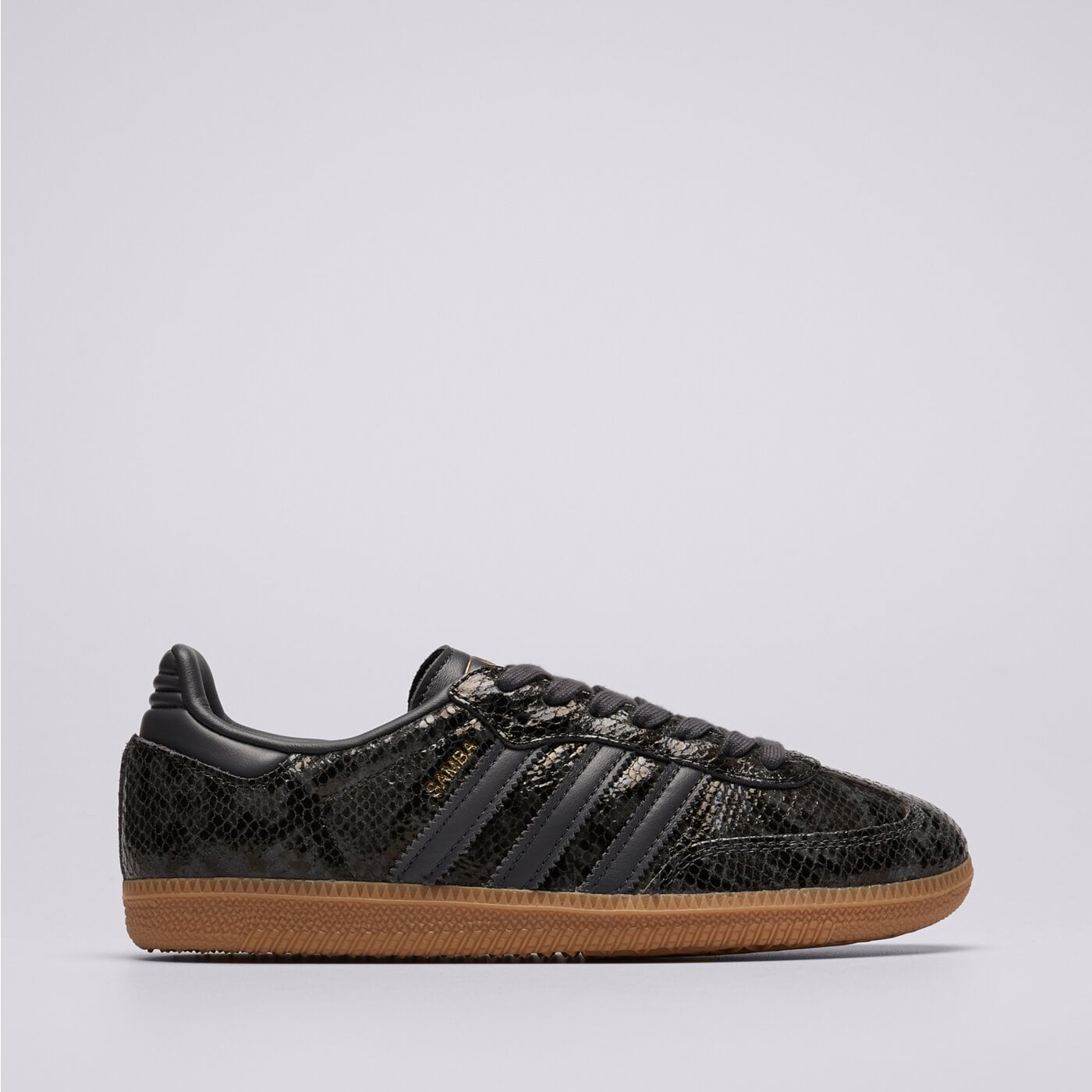 Дамски маратонки ADIDAS SAMBA OG W jq3532 цвят черен