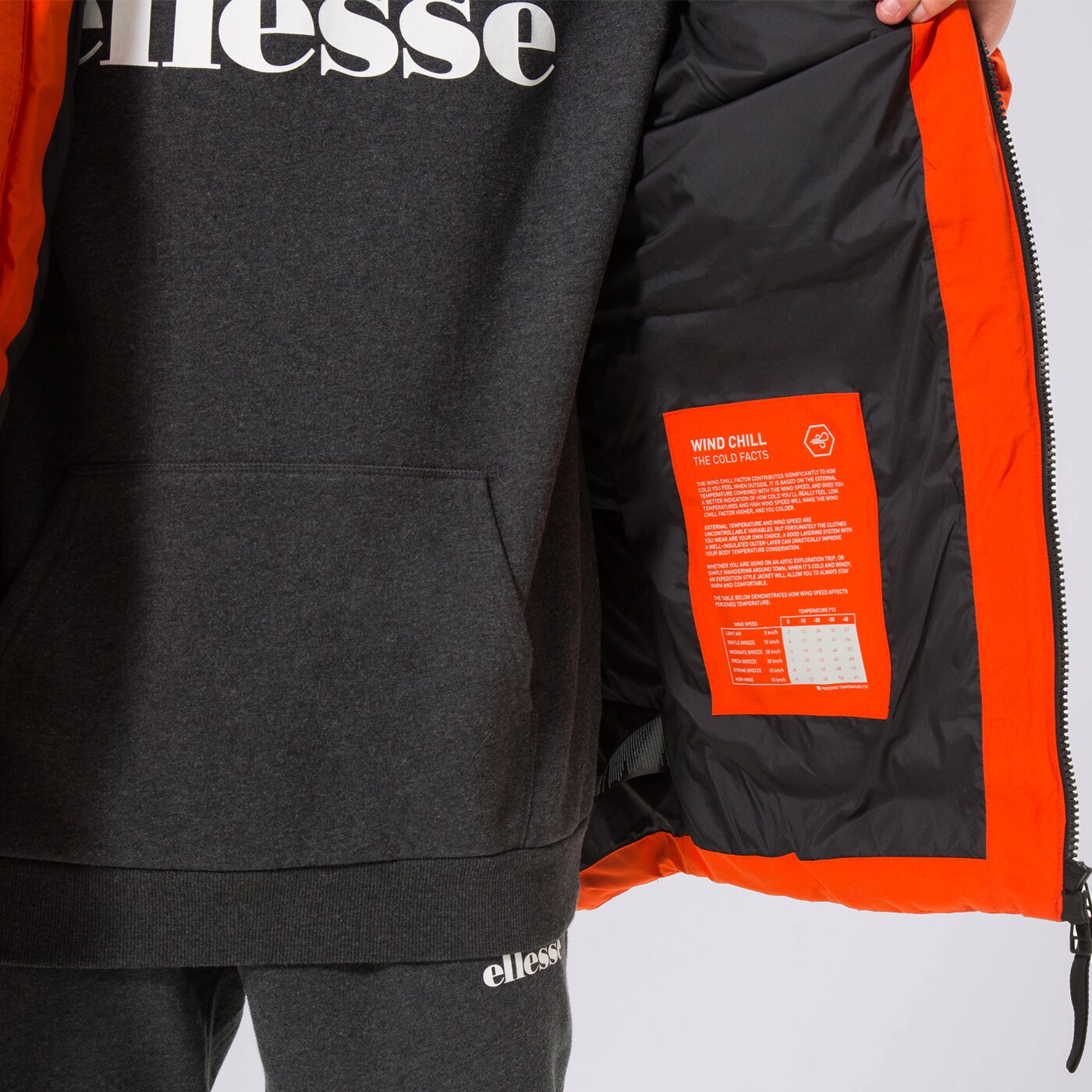 Мъжко зимно яке HELLY HANSEN ЯКЕ ЗИМНО PATROL PARKA 53873300 цвят черен