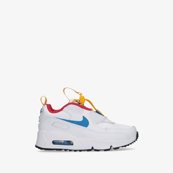 Детски маратонки NIKE AIR MAX 90 TOGGLE  cv0064-105 цвят бял