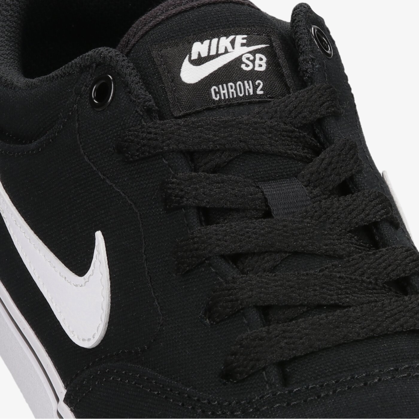 Мъжки маратонки NIKE SB CHRON 2 CANVAS dm3494-001 цвят тъмносин