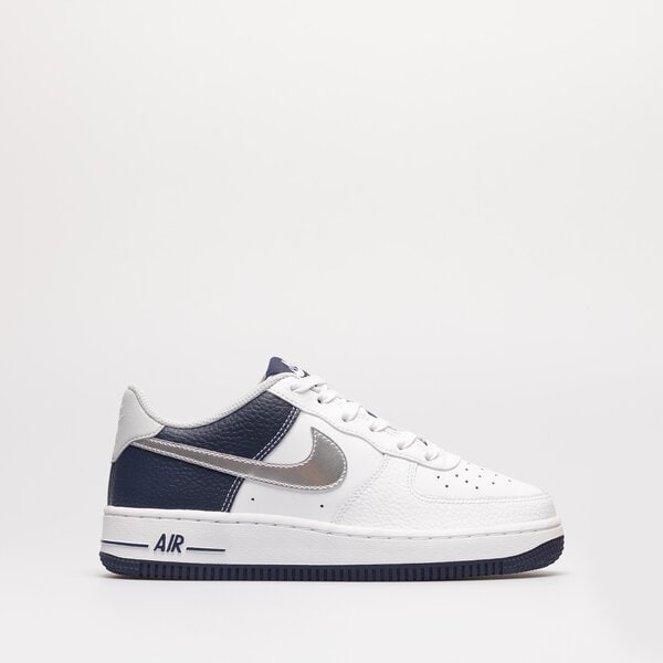 Детски маратонки NIKE AIR FORCE 1 LV8 KSA GG dq6048-100 цвят бял