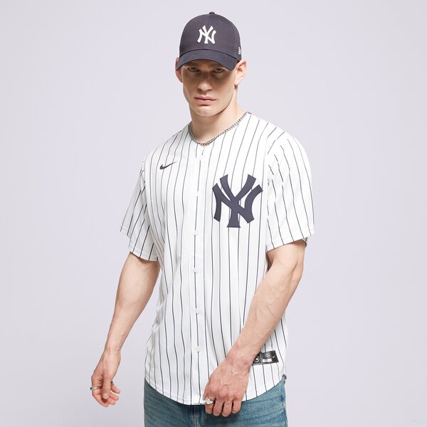 NIKE РИЗА REPLICA HOME NEW YORK YANKEES MLB t770-nkwh-nk-xvh цвят бял