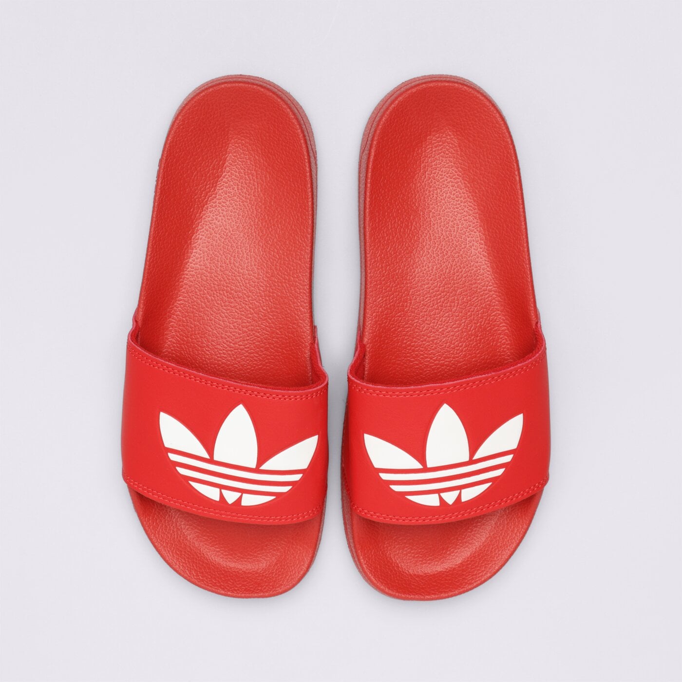 Мъжки чехли и сандали ADIDAS ADILETTE LITE fu8296 цвят червен