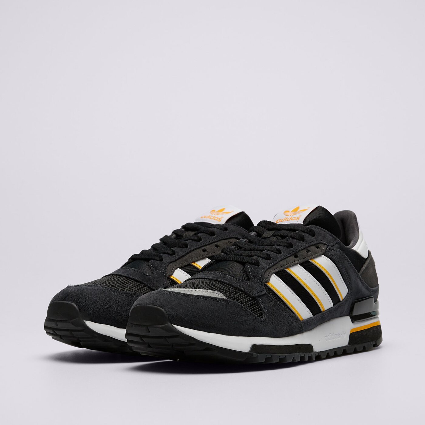 Мъжки маратонки ADIDAS ZX 600  jr1610 цвят черен