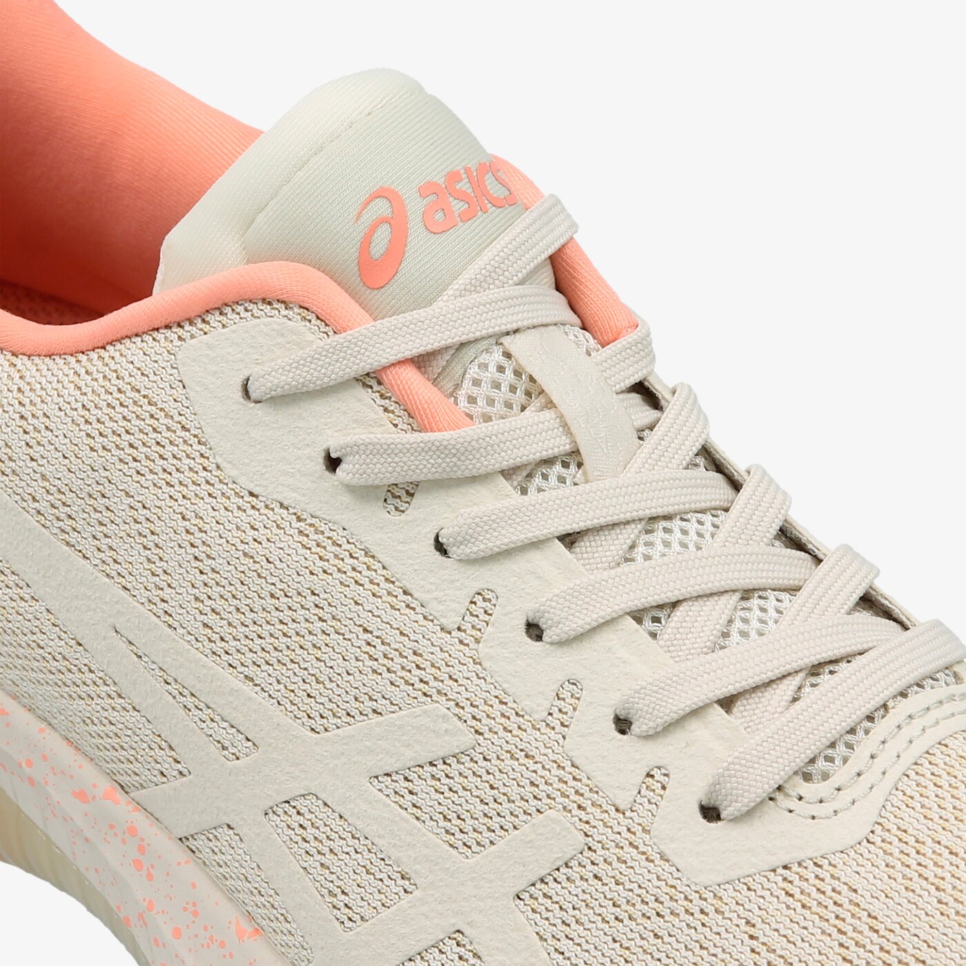 Дамски маратонки ASICS GEL-KENUN SAKURA t8a5n0606 цвят оранжев