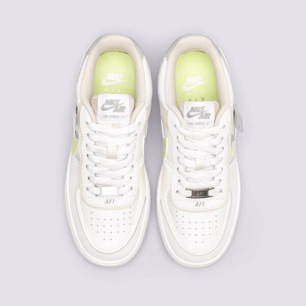 Дамски маратонки NIKE W AF1 SHADOW fb7582-100 цвят бял