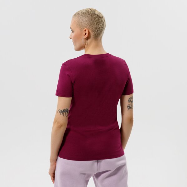 Дамска тениска NIKE ТЕНИСКА NIKE SPORTSWEAR ESSENTIAL bv6169-610 цвят бордо
