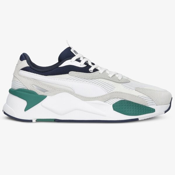 Мъжки маратонки PUMA RS-X³ TWILL AIRMESH 36884505 цвят бял