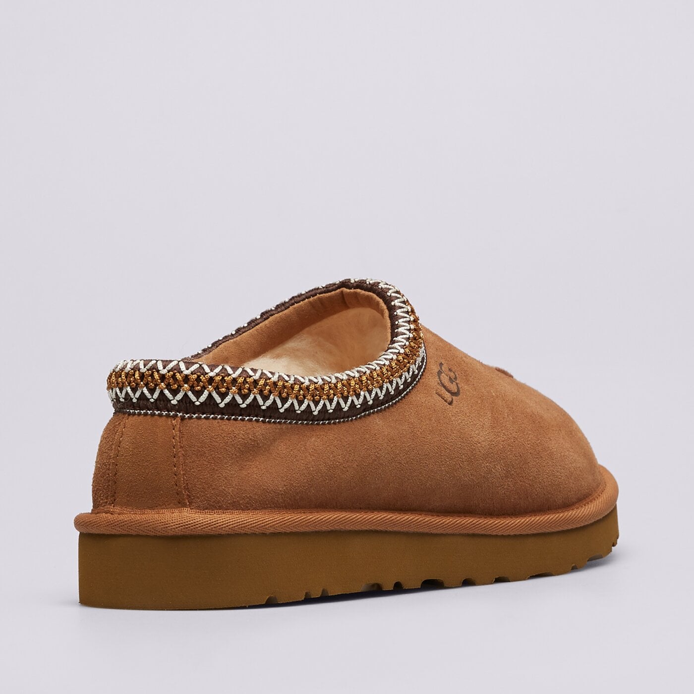 Мъжки зимни обувки UGG M TASMAN II 1174671-che цвят кафяв