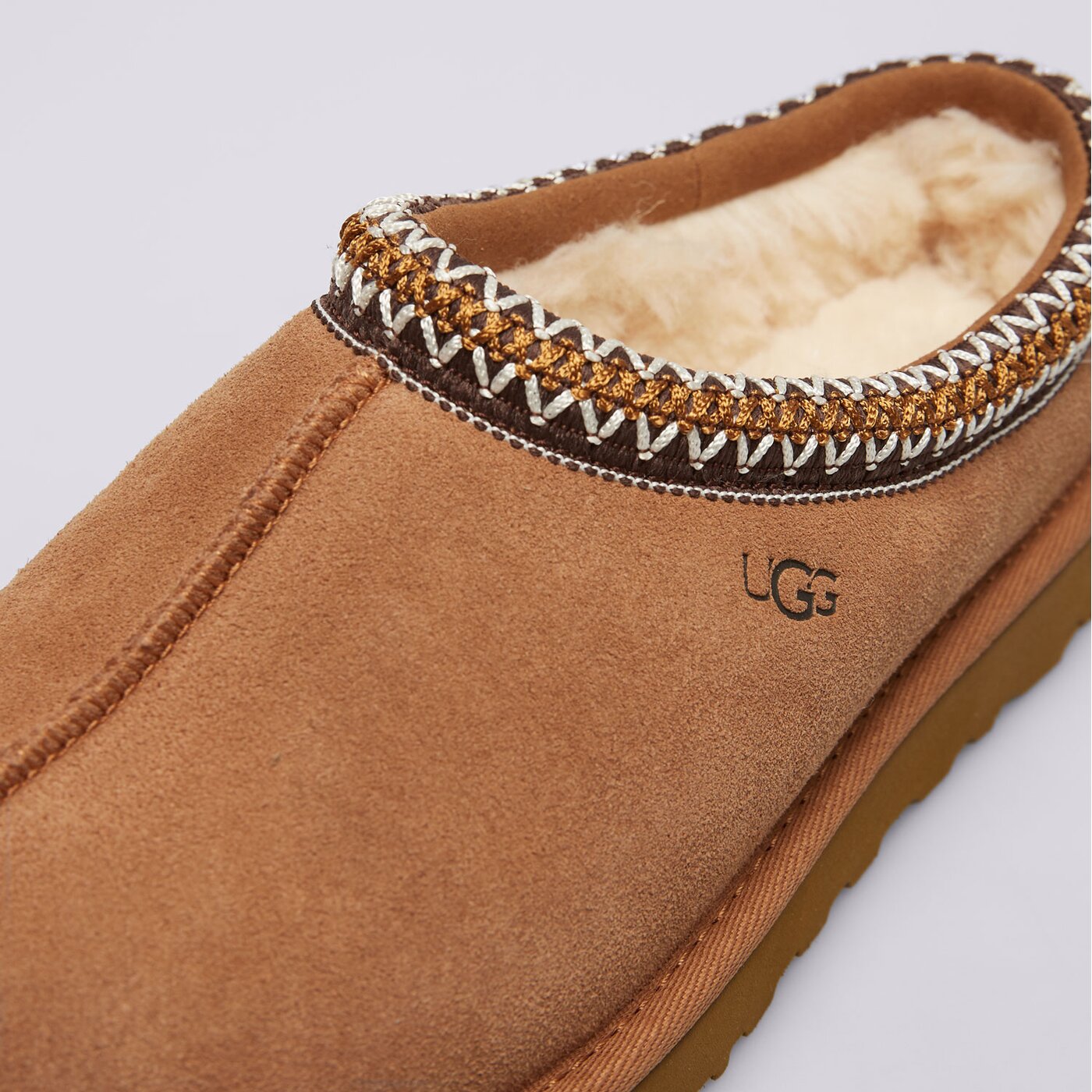 Дамски кежуал UGG TASMAN 5955-che цвят кафяв