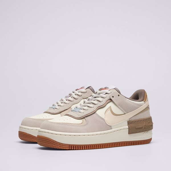 Дамски маратонки NIKE AIR FORCE 1 SHADOW  do7449-111 цвят бежов