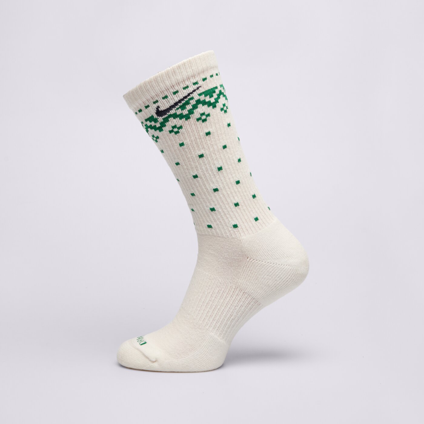 Дамски чорапи NIKE ЧОРАПИ U NK ED PLS CSH CREW hv6939-901 цвят многоцветен