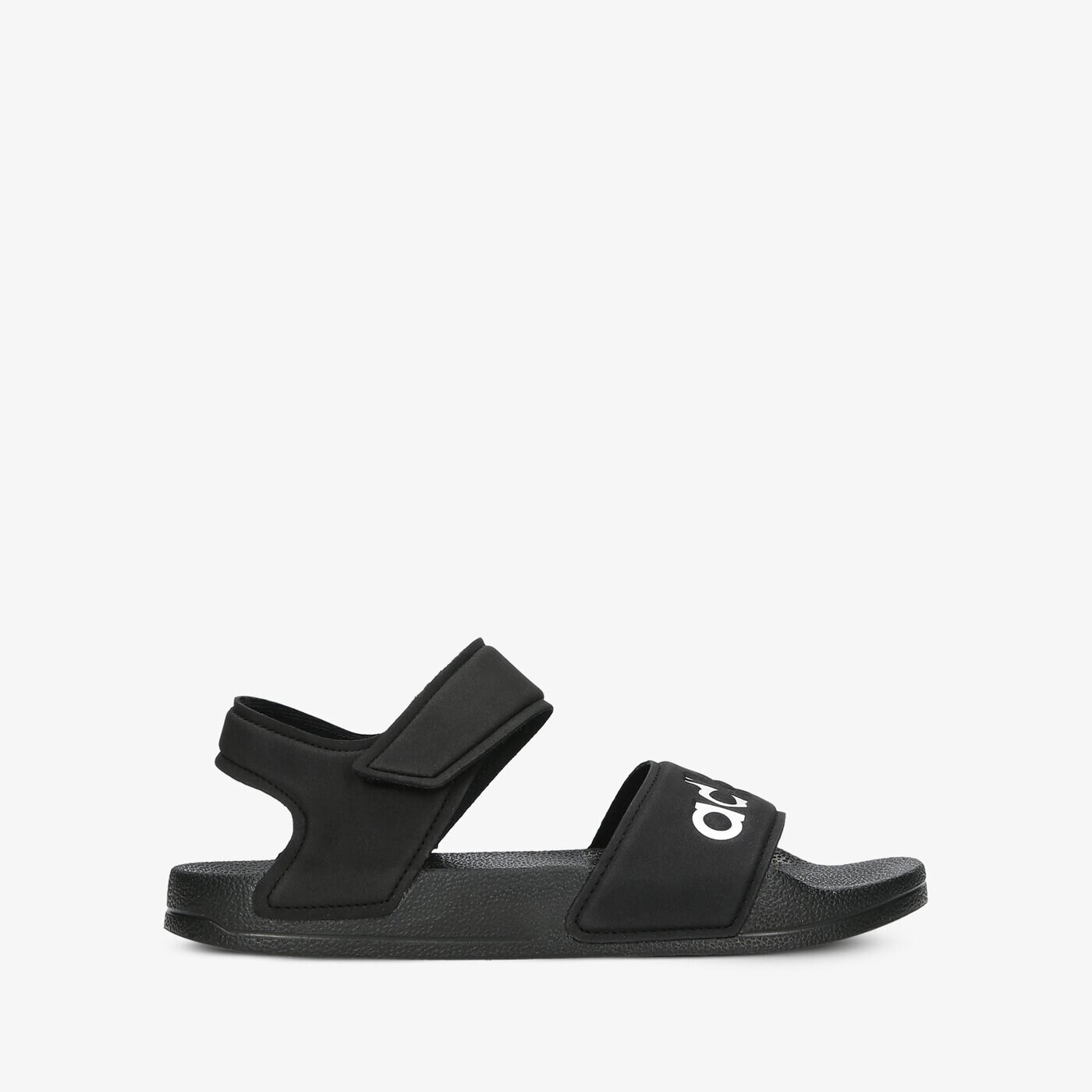 Детски чехли и сандали ADIDAS ADILETTE SANDALS  g26879 цвят черен