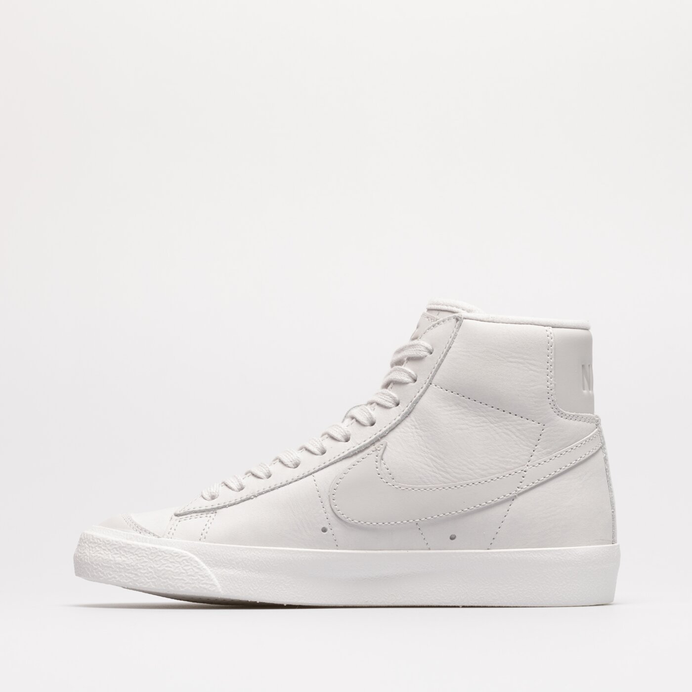 Дамски маратонки NIKE W BLAZER MID PRM MF dq7572-001 цвят сив