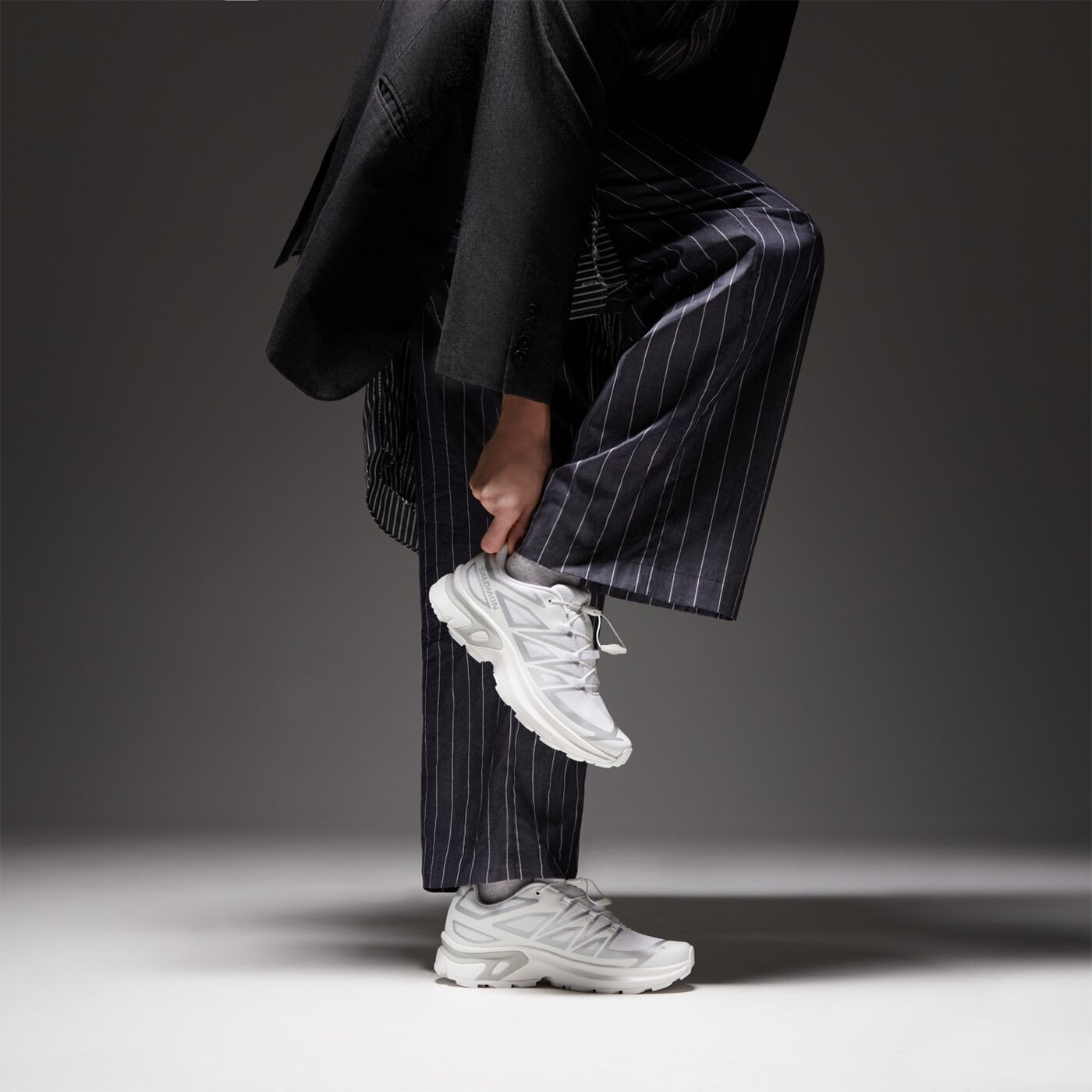 Дамски маратонки SALOMON XT-EVR W l47563000 цвят бял