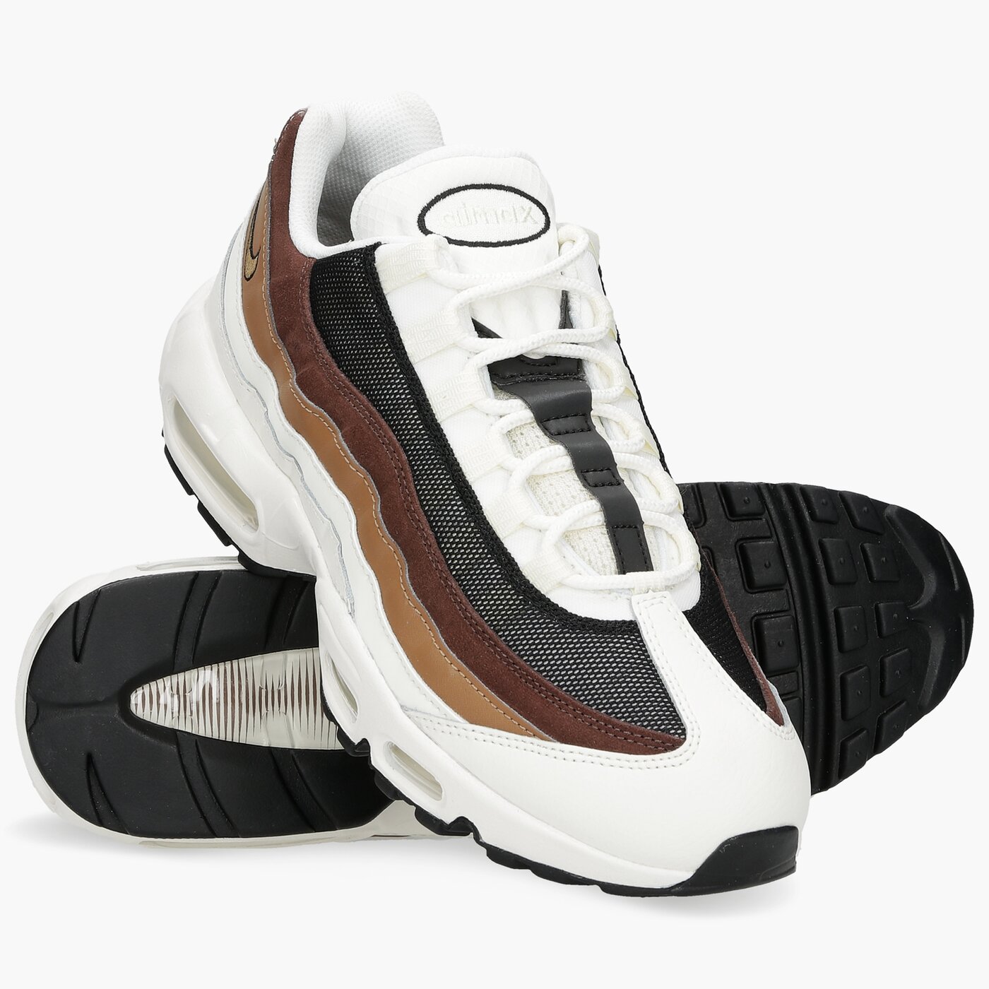 Мъжки маратонки NIKE AIR MAX 95 db0250-100 цвят бял