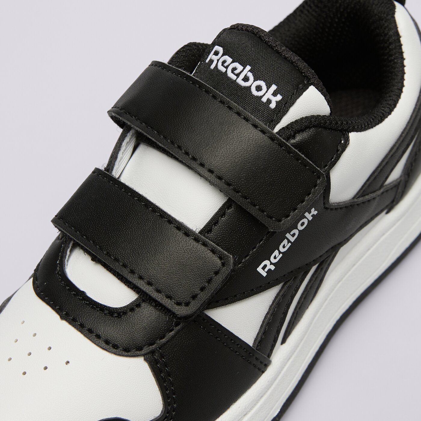 Детски маратонки REEBOK ROYAL PRIME 2.0 2V 100033496 цвят черен