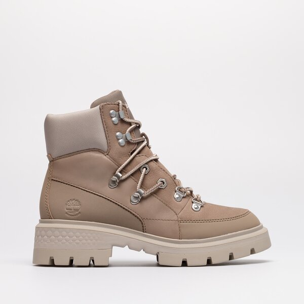 Дамски кежуал TIMBERLAND CORTINA VALLEY HIKER WP tb0a5t4z9291 цвят кафяв