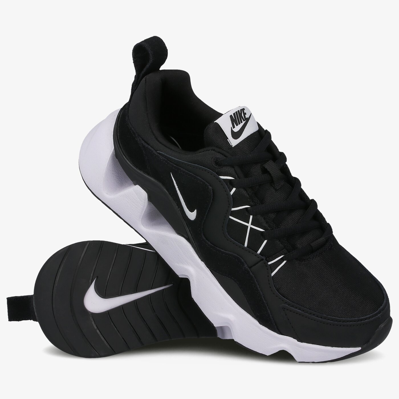 Дамски маратонки NIKE RYZ 365 bq4153-003 цвят черен
