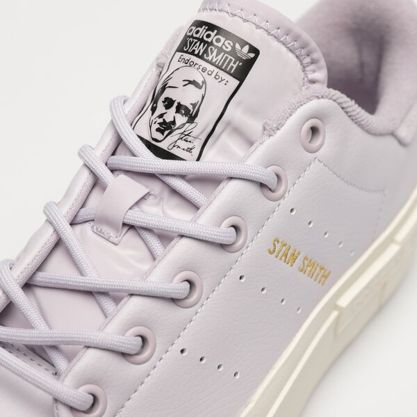 Дамски маратонки ADIDAS STAN SMITH BONEGA X W hq6044 цвят виолетов