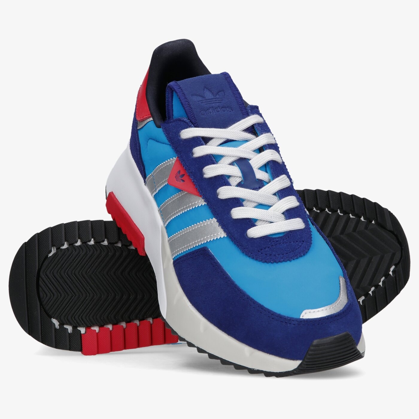 Мъжки маратонки ADIDAS RETROPY F2 gw0511 цвят син