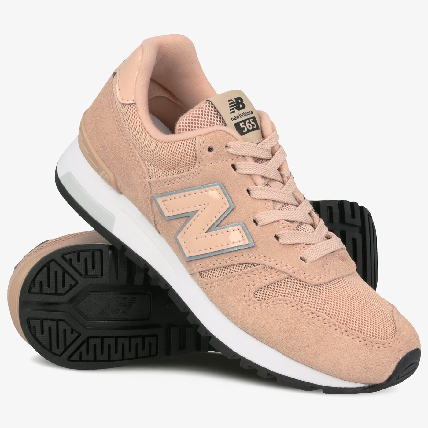 Дамски маратонки NEW BALANCE WL565BD wl565bd цвят розов