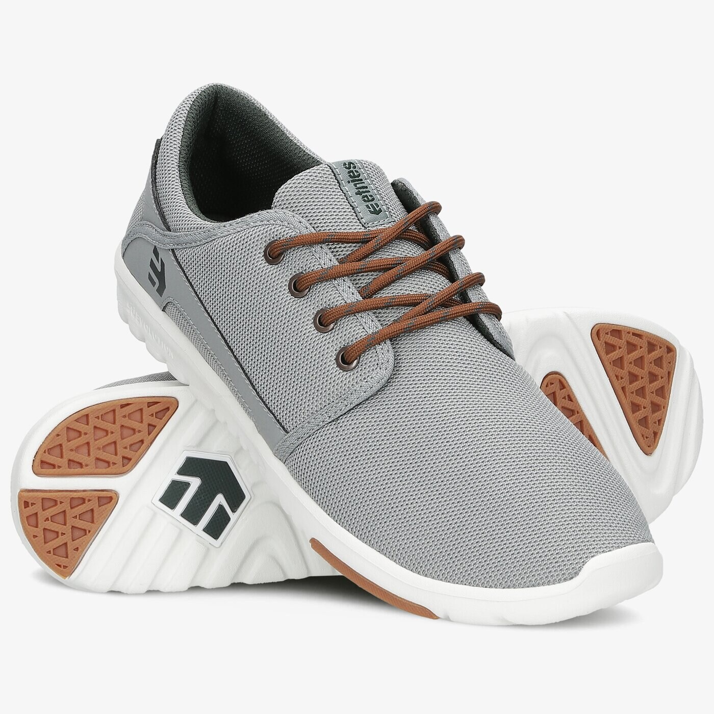 Мъжки маратонки ETNIES SCOUT 4101000419089 цвят сив