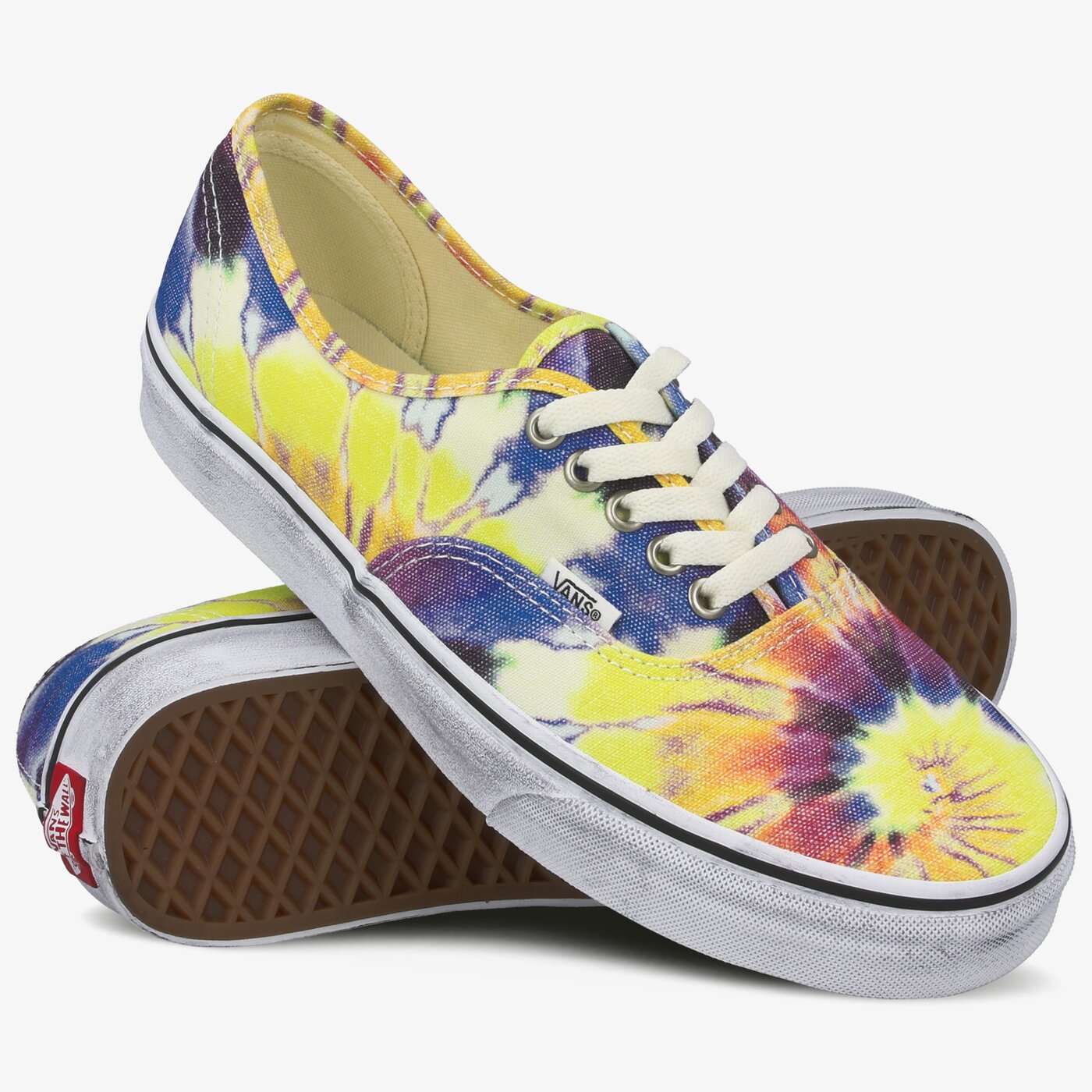 Мъжки маратонки VANS UA AUTHENTIC vn0a2z5i19x1 цвят многоцветен