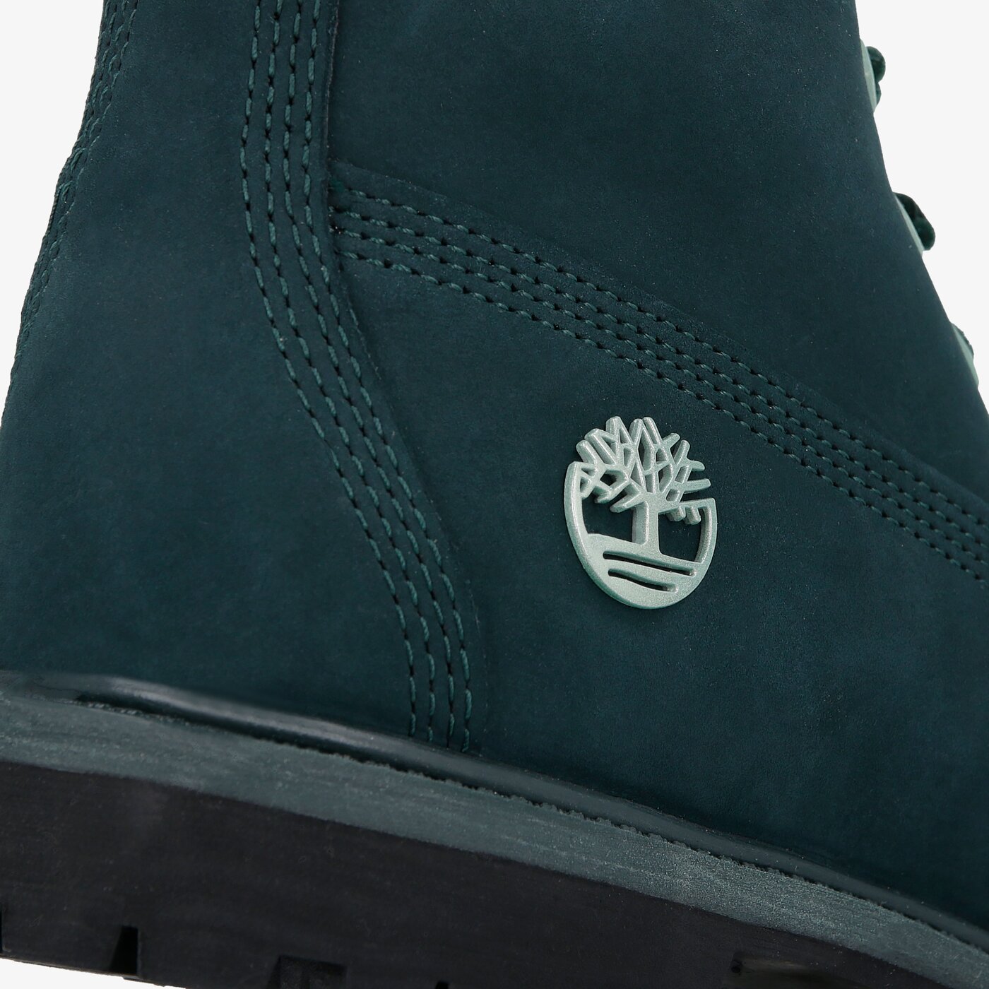 Дамски боти TIMBERLAND PREMIUM 6 INCH WP BOOT a1kc6 цвят зелен