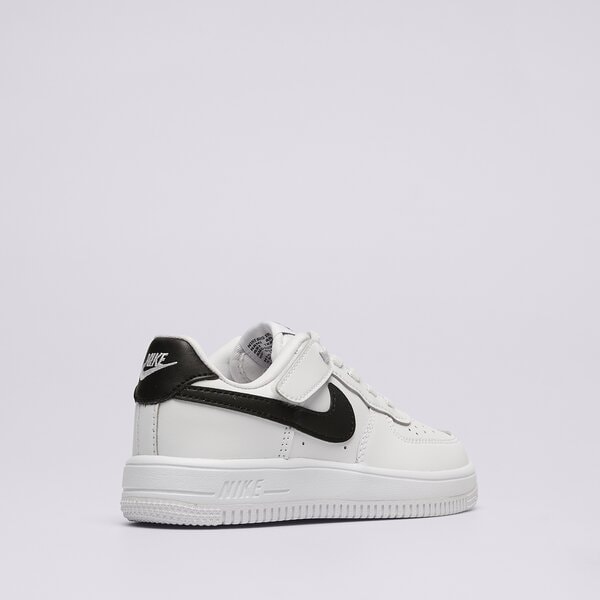 Детски маратонки NIKE FORCE 1 LOW EASYON fn0237-101 цвят бял