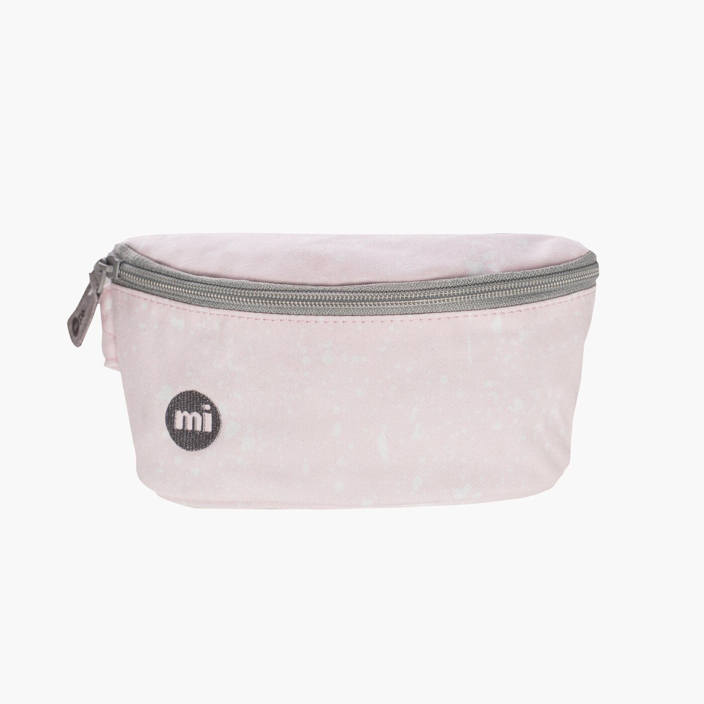 Дамска чанта за кръст MI PAC ЧАНТА ЗА КРЪСТ SLIM SPLATTERED 742250002 цвят розов