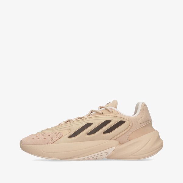 Дамски маратонки ADIDAS OZELIA gx4029 цвят бежов