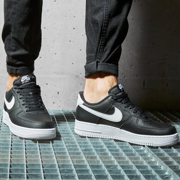 Мъжки маратонки NIKE AIR FORCE 1 '07  ct2302-002 цвят черен