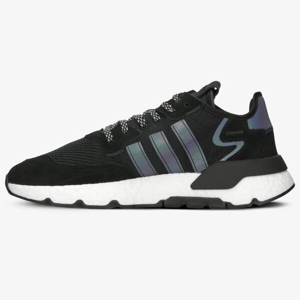 Мъжки маратонки ADIDAS NITE JOGGER fu6844 цвят черен