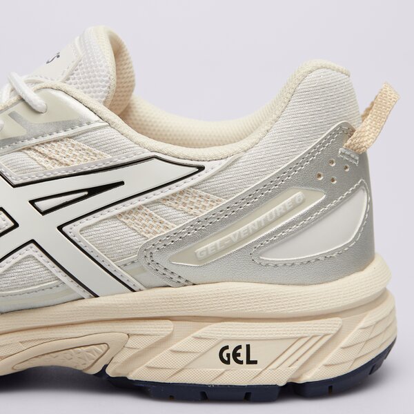 Мъжки маратонки ASICS GEL-VENTURE 6 1203a407-100 цвят бял