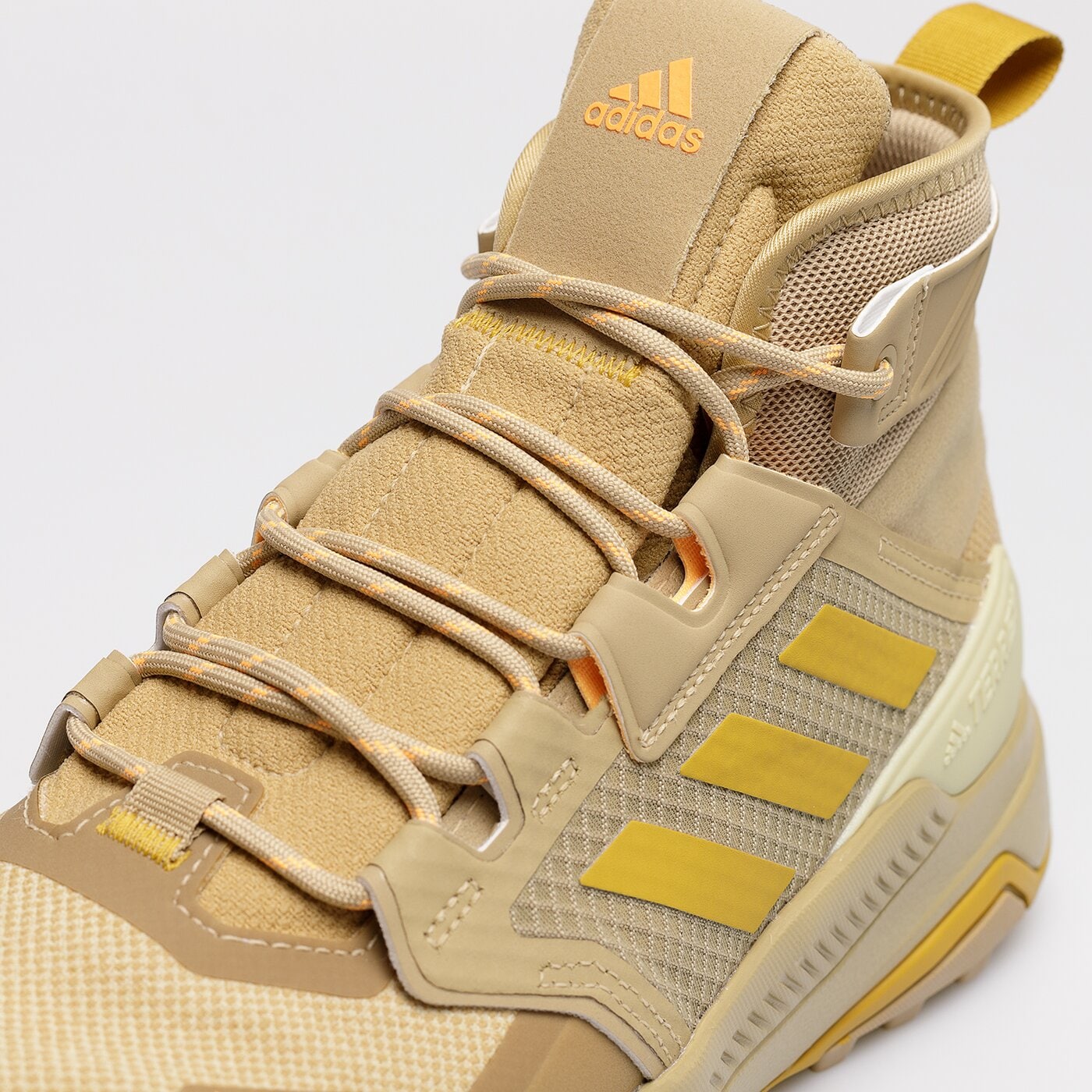 Мъжки зимни обувки ADIDAS TERREX TRAILMAKER MID GTX  gz0338 цвят кафяв