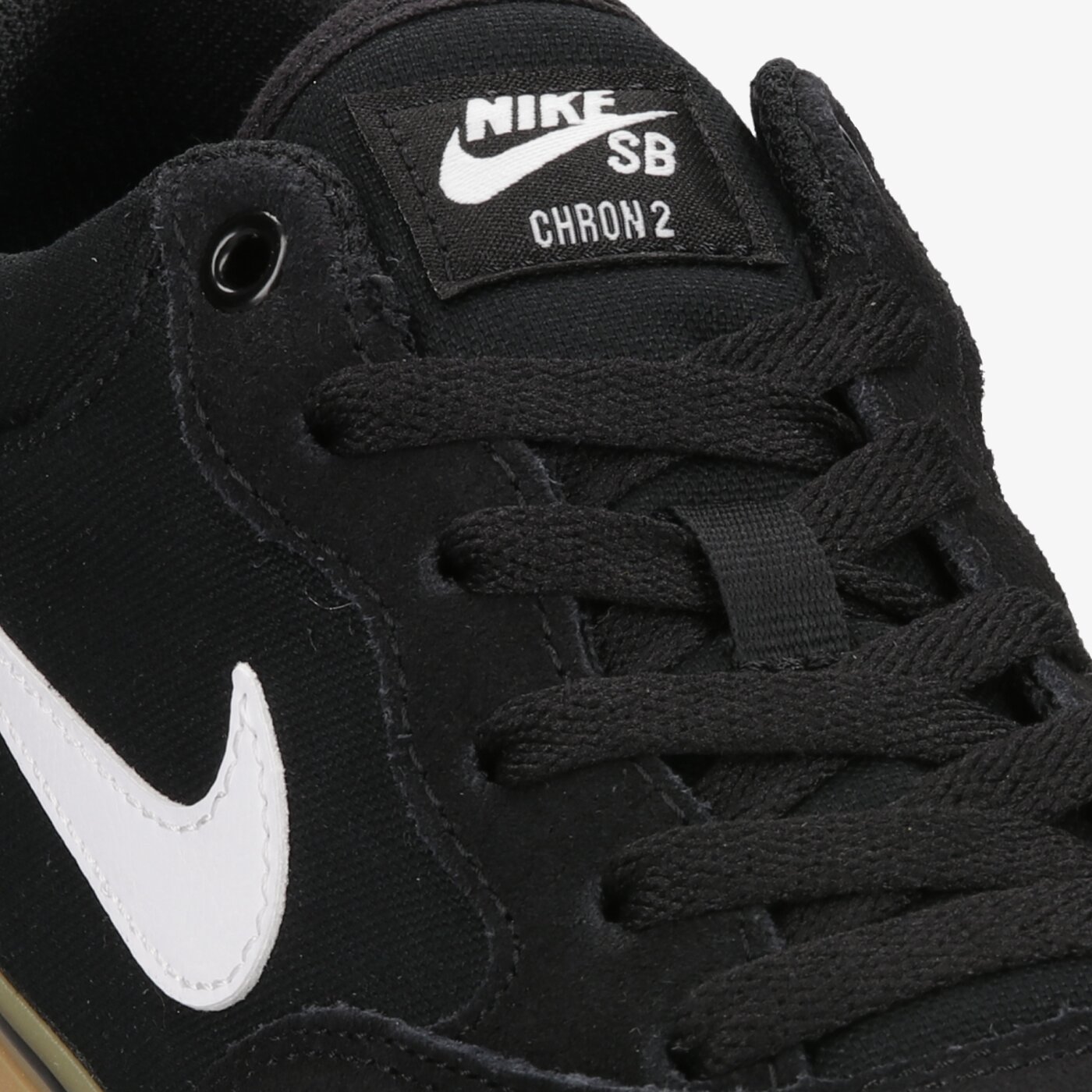 Мъжки маратонки NIKE SB CHRON 2 dm3493-002 цвят черен