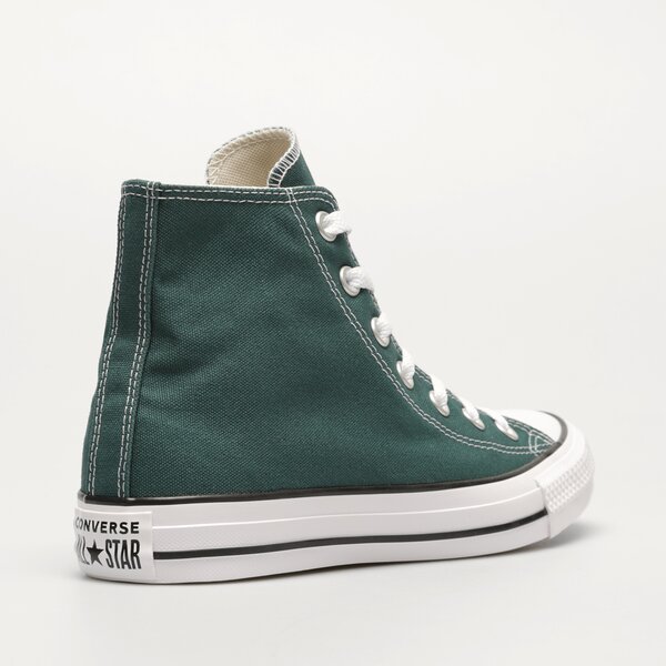 Дамски маратонки CONVERSE CHUCK TAYLOR ALL STAR  a04544c цвят зелен