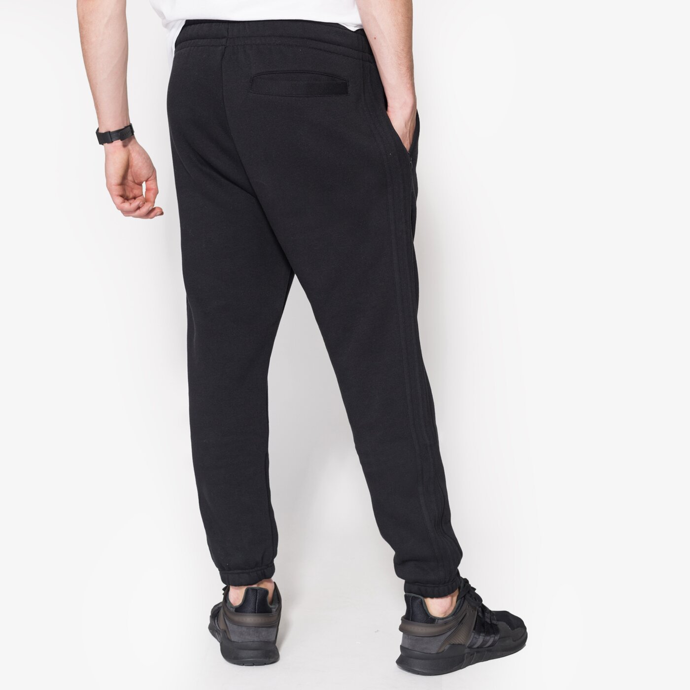 Мъжки панталони ADIDAS ПАНТАЛОНИ TRF SERIES SP bk5908 цвят черен