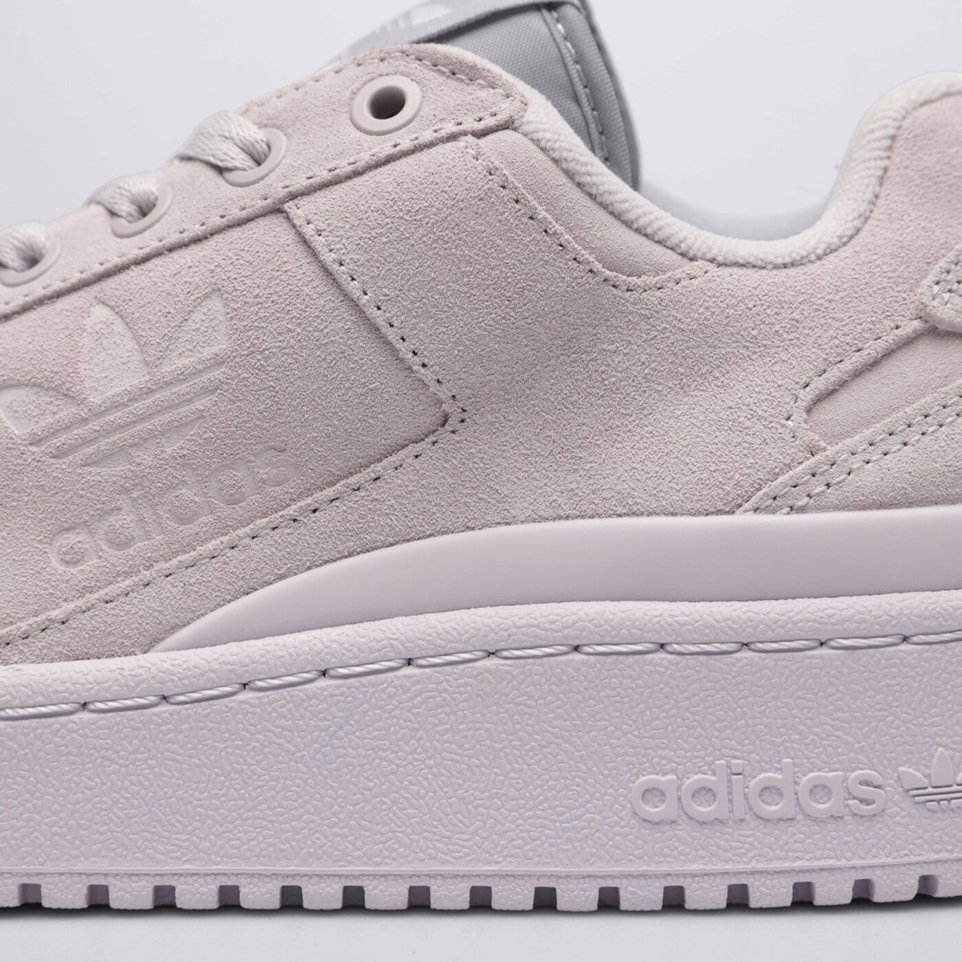 Дамски маратонки ADIDAS FORUM BOLD W gz2613 цвят виолетов